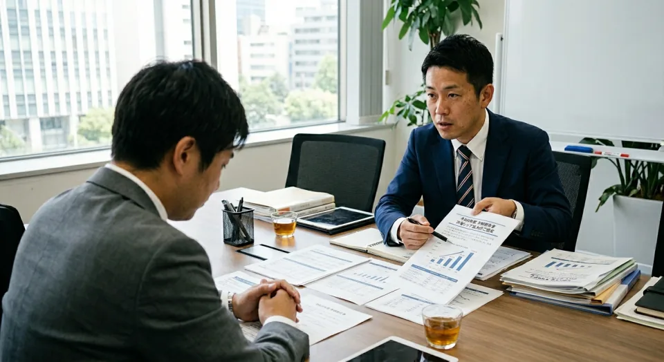 プロセス不在のイメージ
